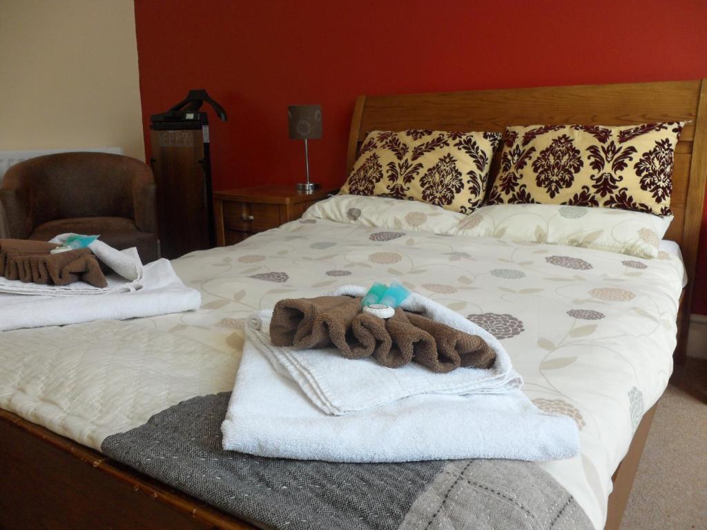 The Strand Lodge Blackpool Zimmer foto