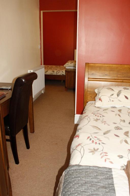 The Strand Lodge Blackpool Zimmer foto