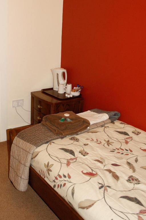 The Strand Lodge Blackpool Zimmer foto